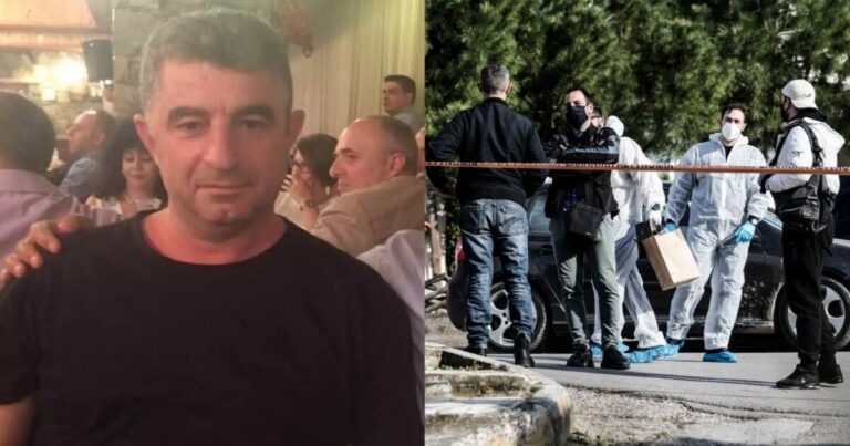 Απίστευτο θράσος: Η ανάρτηση του δολοφόνου στο Facebook μετά τον θάνατο του Καραϊβάζ & το τηλέφωνο που τον «έκαψε»