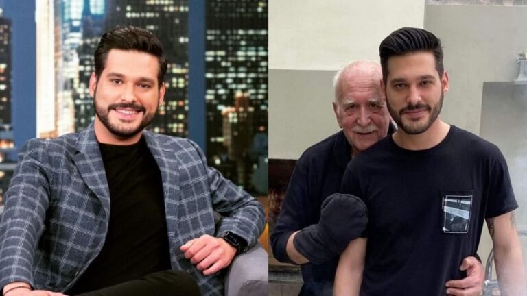 Φοίβος Παπαδάκης: «Δεύτερος Γιώργος Παπαδάκης δεν θα υπάρξει. Είμαι περήφανος για το επίθετό μου»