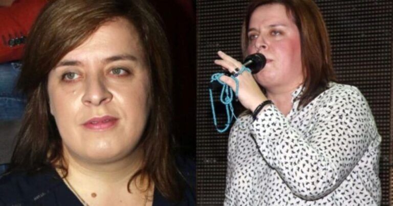 Έμεινε μισή, έκοψε το ποτό, πέταξε τα συντηρητικά: Περιζήτητη Νύγη Η Γωγώ Τσάμπα,έγινε άλλος άνθρωπος