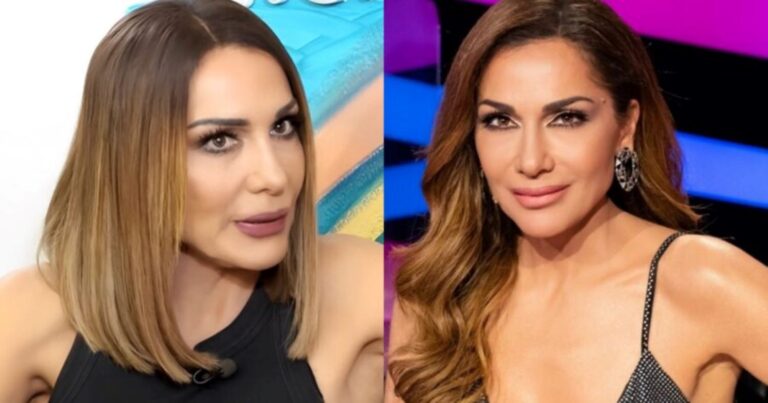 Η μεγάλη φοβία της Δέσποινα Βανδή: «Με τρομάζει ο χρόνος, προσπαθώ να δίνω αξία στο κάθε λεπτό»