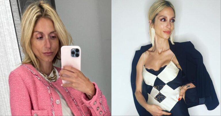 Έριξε το Instagram η Σοφία Καρβέλα: Ανέβασε φώτο με φουσκωμένη κοιλίτσα, λίγο πριν γεννήσει και τους μπέρδεψε όλους