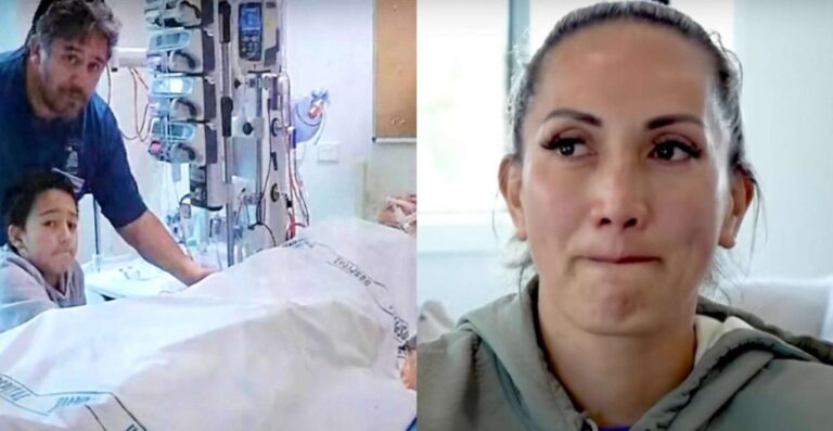 «Μαμά, μην μας αφήνεις»: Γύρισα από τον θάνατο για τα παιδιά μου, άκουγα τη φωνούλα τους όσο ήμουν σε κώμα