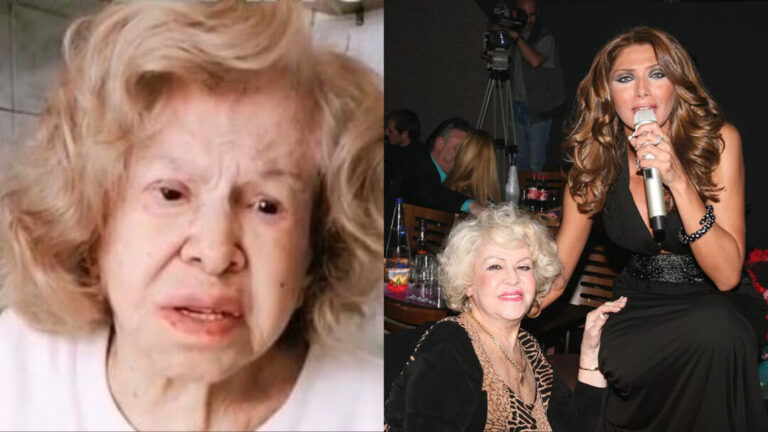 Καίτη Γκρέυ: Στέλνει ευχές για καλό Πάσχα και «δίνει απαντήσεις» για την άνοια