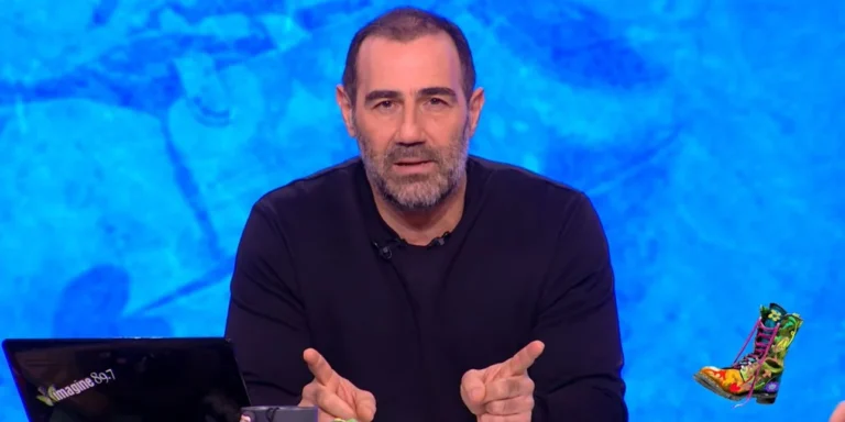 Αντώνης Κανάκης: Παρολίγον ατύχημα λόγω της κακοκαιρίας Ιλίνα – «Κόντεψα να σκοτωθώ»