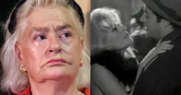 Κατερίνα Χέλμη: Ο ρόλος της ιερόδουλης, η σχέση με τον πατέρα της και η “κακιά” αντίζηλος της Βουγιουκλάκη