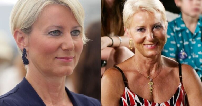 «Κάθε χρόνο πιο βαθιές ρυτίδες»: Η Νατάσα Παζαΐτη γιόρτασε τα γενέθλιά της και αποκάλυψε την ηλικία της με μία άκρως ανοιξιάτικη φώτο