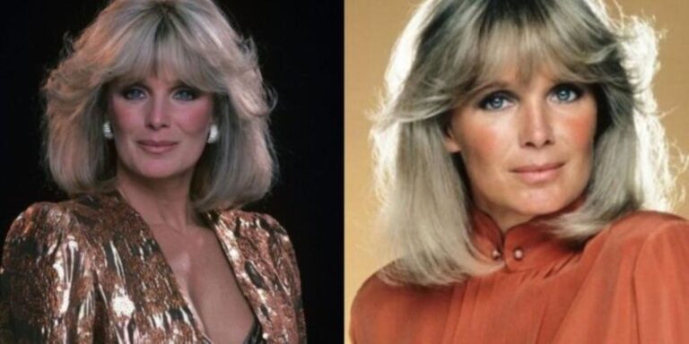 Κουκλάρα στα 80 της: Βάζει κάτω και 20άρες – Έτσι είναι σήμερα η Λίντα Έβανς από τη «Δυναστεία»
