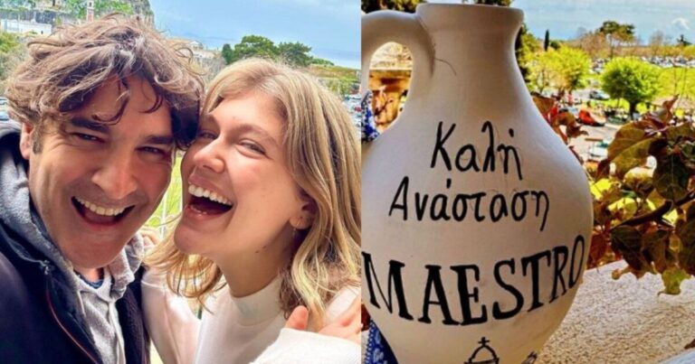 Στην Κέρκυρα το Maestro: Έσπασαν τα κανάτια οι πρωταγωνιστές & ετοιμάζονται για τα γυρίσματα της 2ης σεζόν