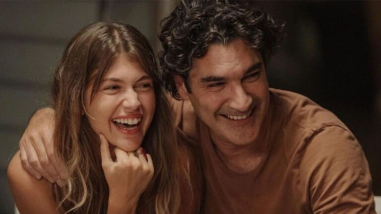 Maestro: Σε προχωρημένη εγκυμοσύνη με την κοιλιά τούμπα – Διέρρευσε υλικό από τα γυρίσματα του 2ου κύκλου