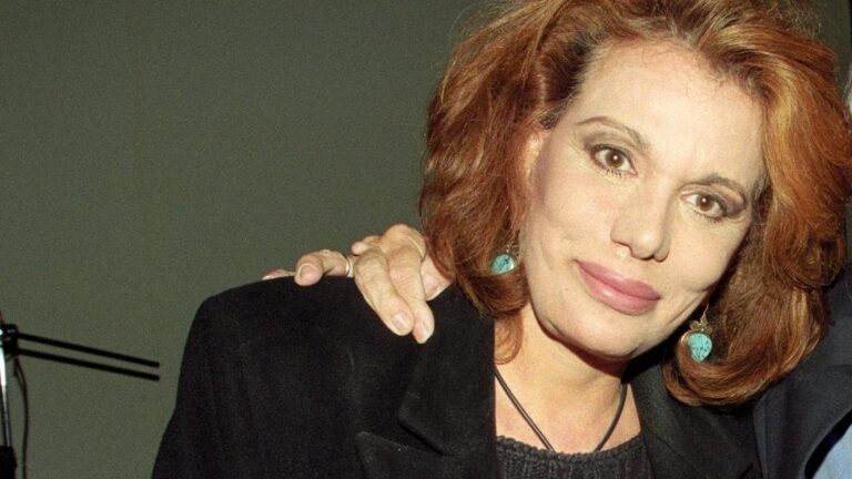 «Βόμβα» από τη Μαίρη Χρονοπούλου: Στο φως ο μεγάλος έρωτας της ζωής της