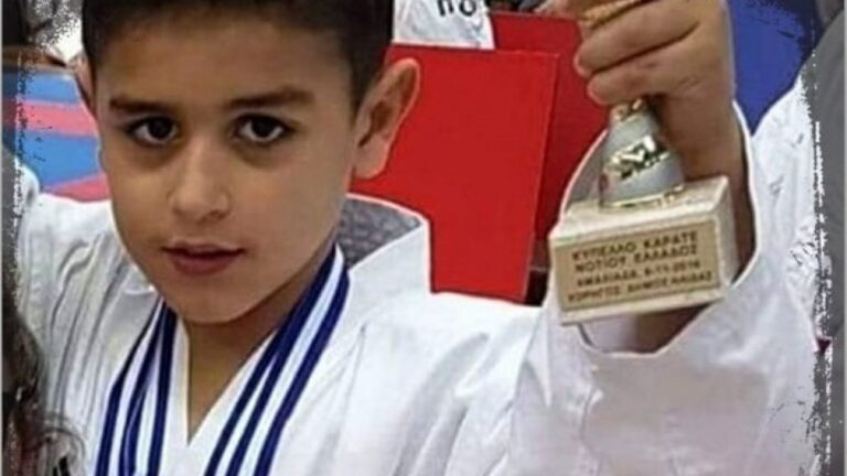 Μαμά 12χρονου Σταύρου που δώρισε τα όργανά του – «Ο γιατρός Ηλιάδης ήταν δίπλα στο παιδί μου διαρκώς…»