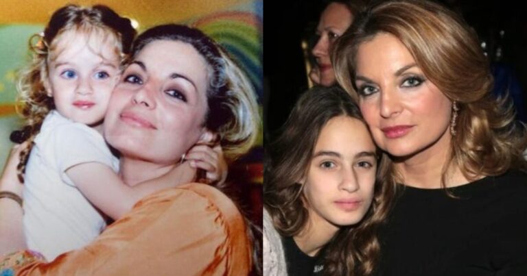 Μαρία Βοσκοπούλου: Η 22χρονη κόρη του Τόλη είναι μία ξανθιά νεράιδα, αφού πήρε όλα τα καλά από τους γονείς της