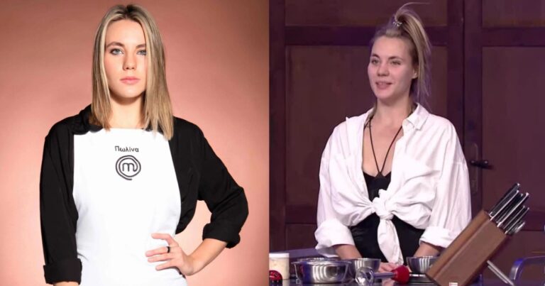 MasterChef – Πωλίνα Βετσίνοβα: Ο κούκλος σύντροφός της και οι σπάνιες φωτογραφίες του ζευγαριού
