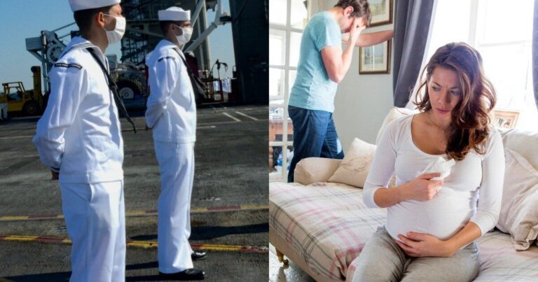 Με λένε Κώστα, γύρισα απ’τα καράβια και βρήκα τη σύζυγό μου με παιδί από άλλον. Θέλει να το μεγαλώσουμε μαζί