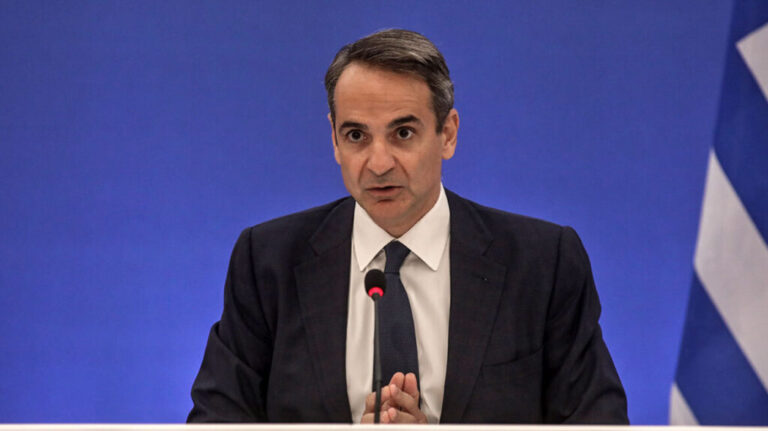 Η ανάρτηση του Κυριάκου Μητσοτάκη για την αύξηση του κατώτατου μισθού