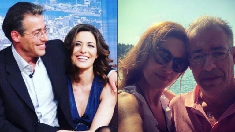 Νίκος Μάνεσης – Φαίη Μαυραγάνη: Ερωτευμένοι μετά από 21 χρόνια γάμου – Η νέα φωτογραφία που «φωνάζει» αγάπη