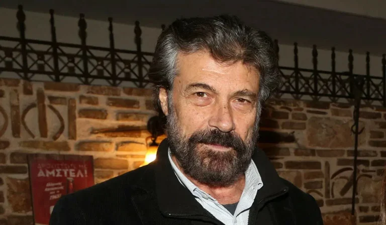 Νίκος Βερλέκης: «Συνηθίζω να λέω ότι τη γυναίκα τη χωρίζεις, τη μάνα των παιδιών σου ποτέ»