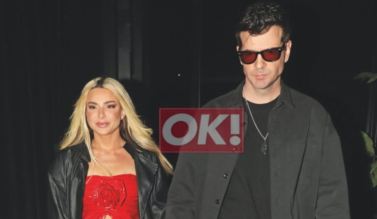 Δεν τους νοιάζει τίποτα, εμφανίστηκαν χέρι – χέρι: Κυκλοφόρησε η 1η φώτο του Νίνο και της Josephine σαν ζευγάρι