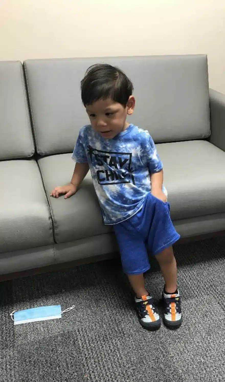 Μητέρα πούλησε το παιδί της μέσα σε σούπερ μάρκετ: «Ήταν δαιμονισμένο» 1 noel2