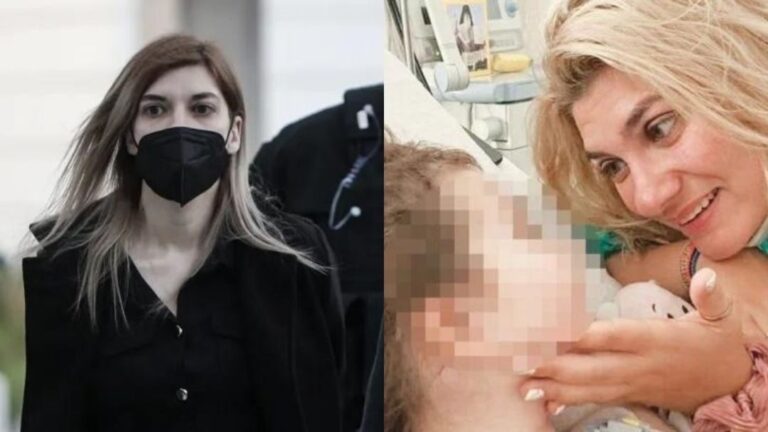 Η νοσηλεύτρια «τελειώνει» την Πισπιρίγκου: «Δεν την είδα ποτέ να κλαίει, ήταν άνετη και ψύχραιμη, δεν έχω δει γονείς να μη λυγίζουν»