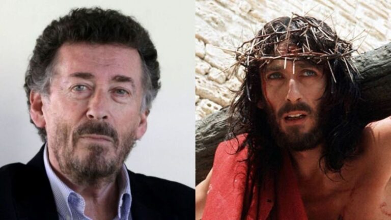 «Ο Ιησούς από τη Ναζαρέτ»: Ο τηλεοπτικός «Χριστός» περιγράφει τη συγκλονιστική στιγμή από τη Σταύρωση