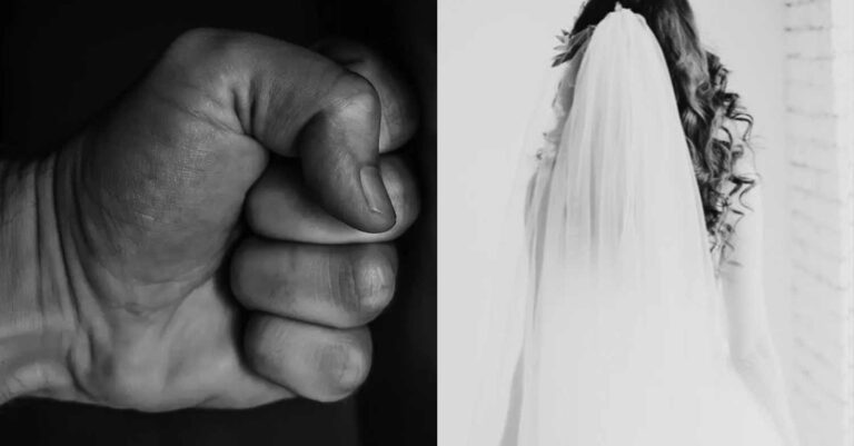 Ο πρώην σύζυγος με τη γυναίκα του, μας φιλοξένησαν όταν με χτύπησε ο σύντροφός μου παραμονές του γάμου μας