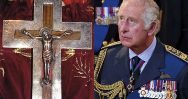 Οι Ελληνικές και Χριστιανικές τιμές που θα ακολουθήσει: «Τίμιο ξύλο» για την στέψη του Κάρολου και λάδι από τα Ιεροσόλυμα