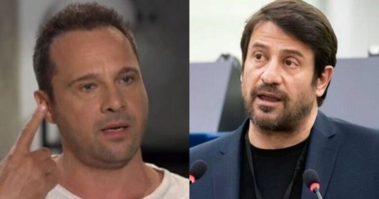 Όλο το Διαδίκτυο μιλάει για τον Μέμο Μπεγνή: Είπε για τον Γεωργούλη αυτό που σκεφτόμαστε όλοι και δεν λέει κανείς