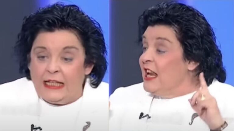 Όλοι μιλάνε για τη Λιάνα Κανέλλη: Ούρλιαζε και φώναξε όσα δεν τόλμησε κανείς για την υπόθεση Γεωργούλη