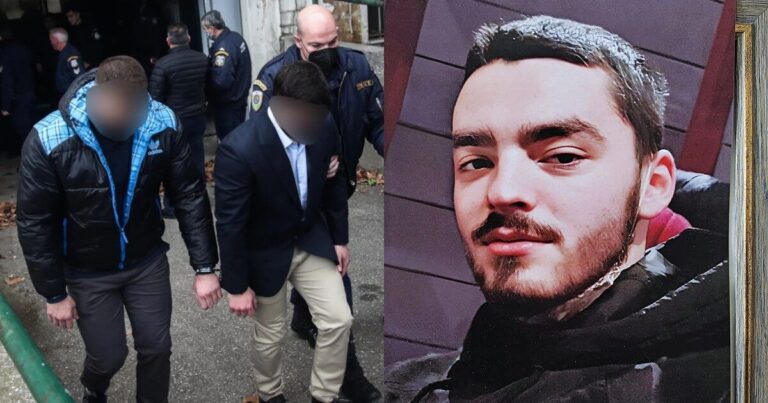 Oμολόγησε ο 21χρονος την δολοφονία του Άλκη Καμπανού: «Εγώ τον μαχαίρωσα στο πόδι, είμαι σίγουρος πλέον»