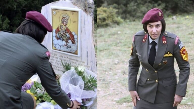 «Όταν ήρθες στο νοσοκομείο, μύριζες μύρο»: Το θαύμα της Παναγίας που έζησε η Βασιλική Πλεξίδα συγκινεί κάθε πιστό