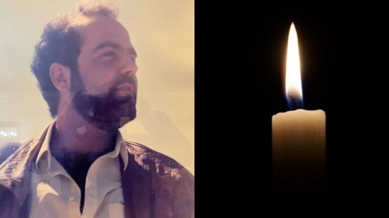 «Σήμερα ο ουρανός κλαίει»: «Έφυγε» ξαφνικά από τη ζωή ο 58χρονος Θωμάς – Αφήνει πίσω του έναν γιο