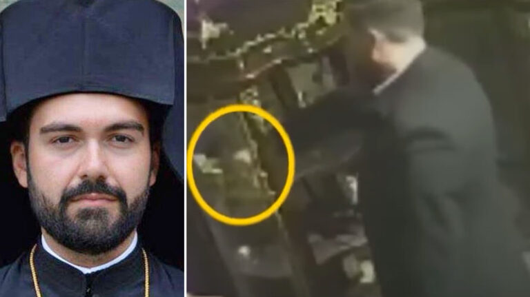 Τουρκία: Συνελήφθη ο Μέγας Αρχιμανδρίτης του Φαναρίου για κλοπή ρολογιού