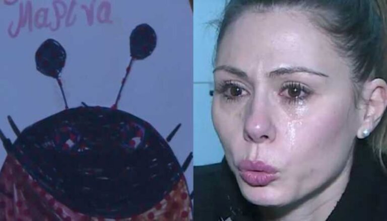 «Παρακάλεσα την Παναγία να πάρει τον καρκίνο από το παιδί και να το δώσει σε μένα»: Ραγίζει καρδιές η μαμά του 6.5 ετών Βλάσση