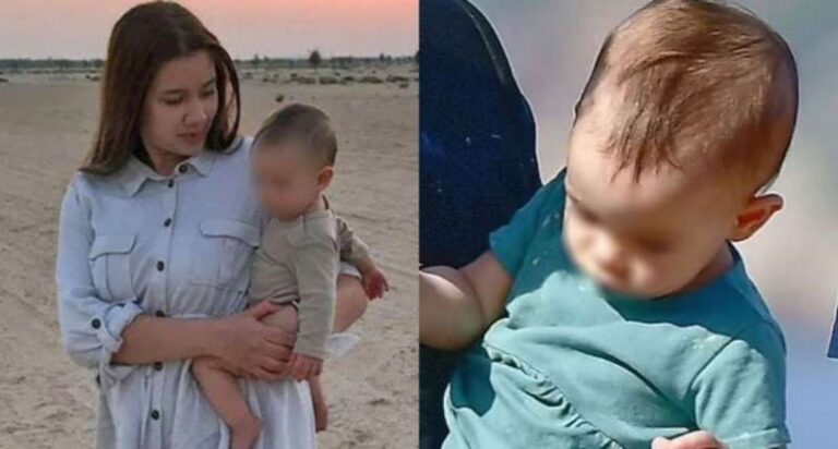 Πατέρας Καρολάιν: «Φεύγω για τις Φιλιππίνες για να φροντίσω τη Λυδία μακριά από την Ελλάδα και τον Αναγνωστόπουλο»