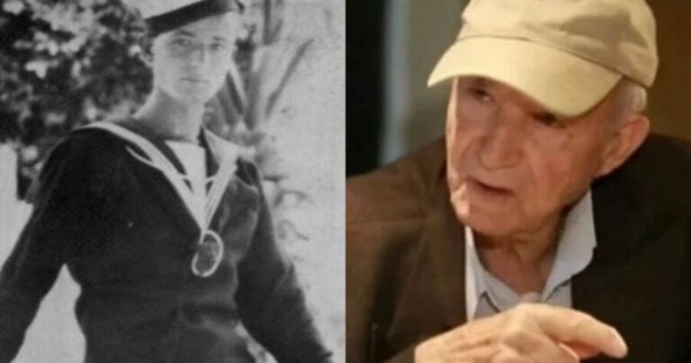 Πέθανε ο Αντώνης Μουρτζιάδης, ο τελευταίος Έλληνας από την Πόλη που πολέμησε εθελοντής στον Β΄ Παγκόσμιο Πόλεμο