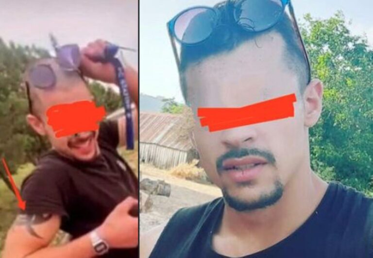 Αυτός είναι ο ιδιοκτήτης του πιτ μπουλ του που το έβαζε να σκοτώνει γατάκια