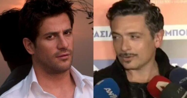 «Ποιος είμαι εγώ να κρίνω;» Ενοχλημένος ο Γιωργής Τσαμπουράκης στις ερωτήσεις για τον Αλέξη Γεωργούλη