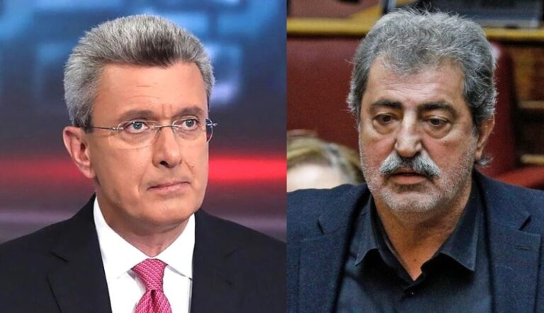 Πολάκης (ξανά) κατά Χατζηνικολάου: «Χρωστάς σ’ όποιον μιλά ελληνικά»