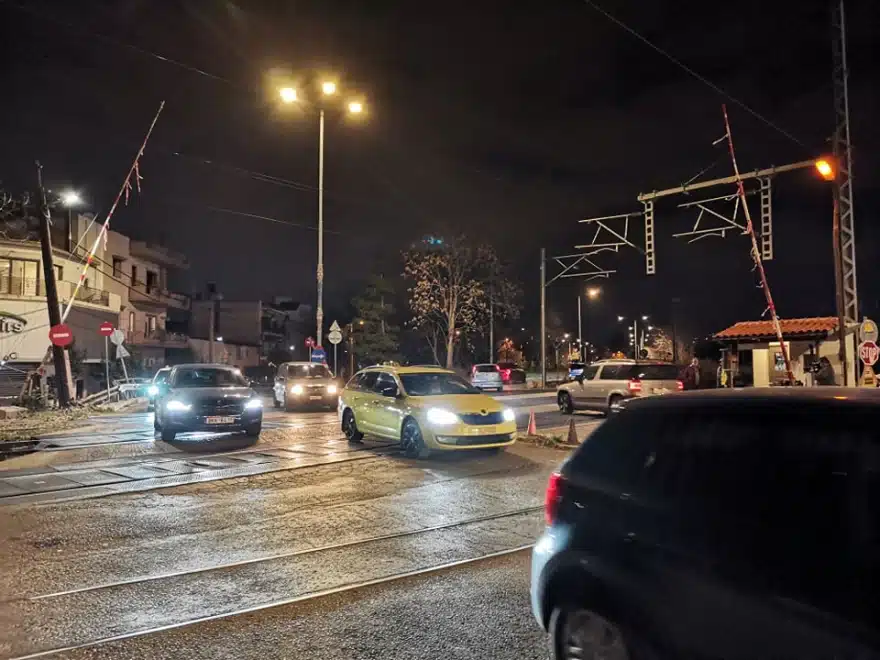 proastiakos accident 2