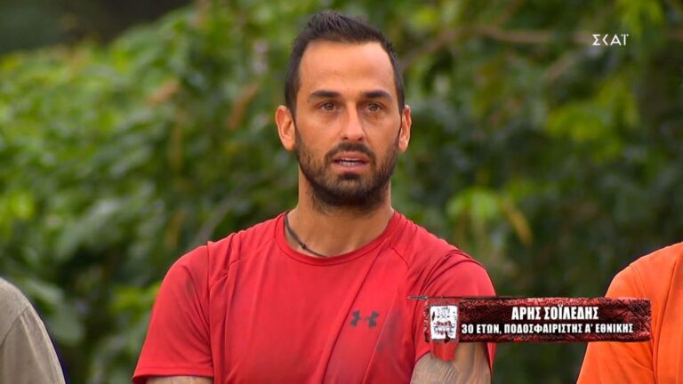 Δηλαδή ακούει κανείς τι είπε ο Σοϊλέδης για το Survivor και η ζωή στο ριάλιτι συνεχίζεται κανονικά;