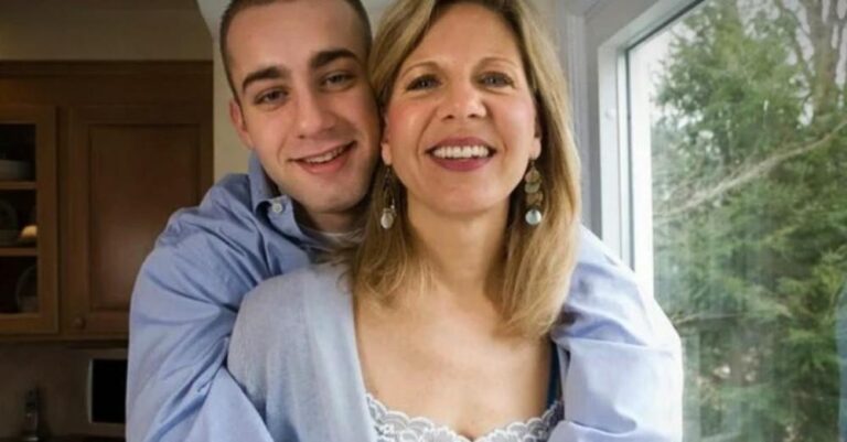 Ο άντρας μου είναι 20 χρόνια νεότερος κι έχω βαρεθεί να ρωτάνε αν είμαι μάνα του