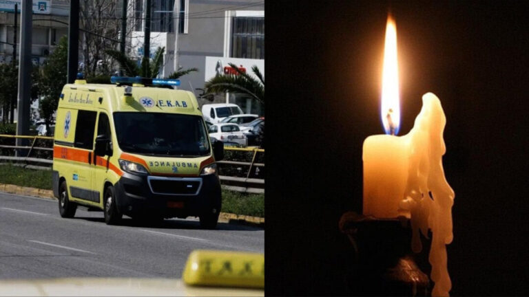 Στιγμές αρχαίας τραγωδίας στο Αγρίνιο: Πατέρας και γιος «έσβησαν» μέσα σε 12 ώρες