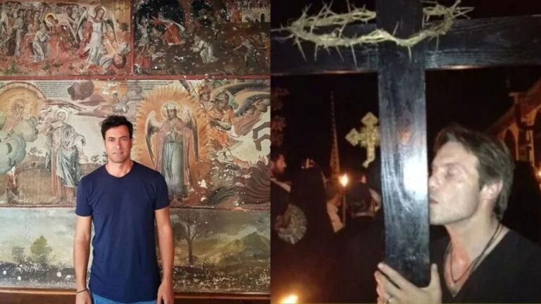 Στιγμές κατάνυξης στο Άγιο Όρος: Οι επώνυμοι που άφησαν για λίγο τα εγκόσμια – Οι εμπειρίες και τα θαύματα που έζησαν