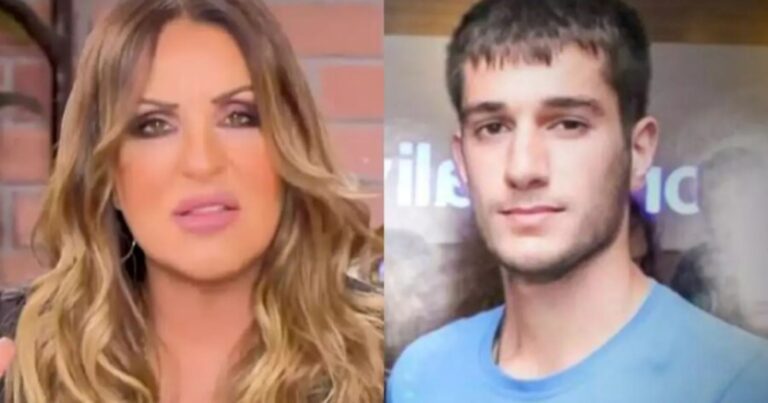 «Στο μυαλό καρφωμένος πάντα και δεν θα τον ξεχάσω ποτέ»: Συγκινεί η Ναταλία Γερμανού για τον Βαγγέλη Γιακουμάκη