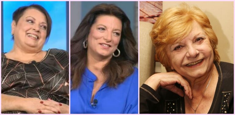 Σuγκινούν η αδελφή και η κόρη της Τζένης Βάνου: «Είχε ανάγκη να την αγαπούν. Πέρα από μεγάλη τραγουδίστρια ήταν και μια πολύ μεγάλη ψυχή.»