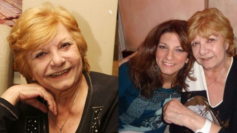 Συγκινεί η κόρη της σπουδαίας Τζένης Βάνου: «Είχα μια μαμά με τεράστια ψυχή. Είχε μεγάλη ανάγκη να την αγαπούν»