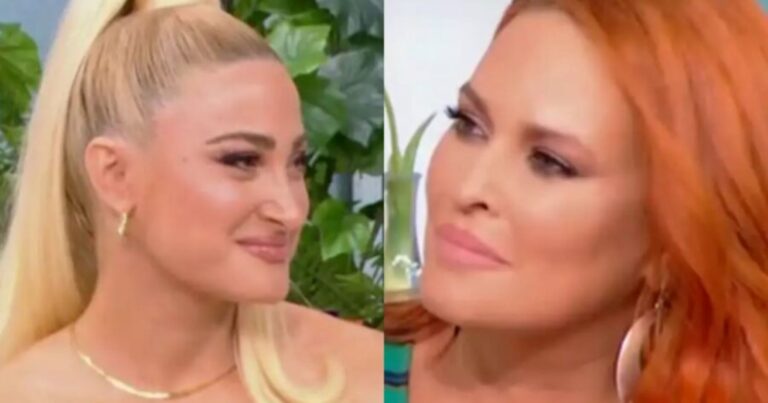 Συγκινεί η Σίσσυ Χρηστίδου για την Ιωάννα Τούνη: «Εγώ αν ήμουν μαμά σου δεν θα φοβόμουν για σένα»