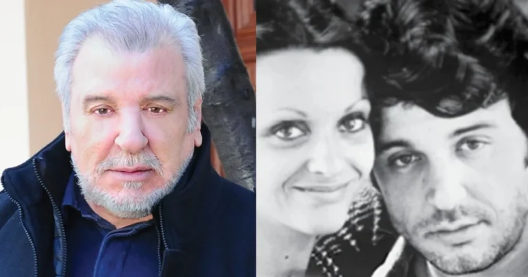 Τάσος Χαλκιάς: Με αuτήν την πασίγνωστη κούκλα ηθοποιό είναι παντρεμένος εδώ και 48 χρόνια και το ξέρουν λίγοι