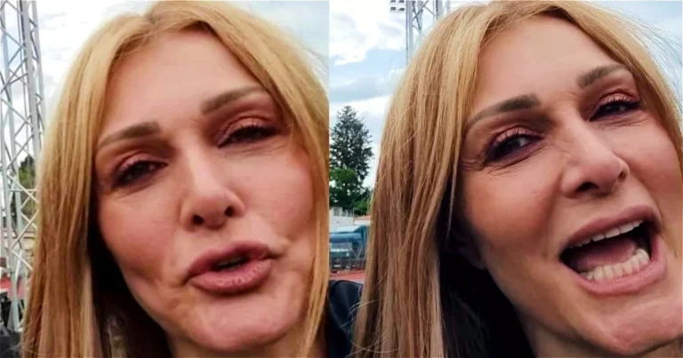 Τέλος τα φίλτρα που την έκαναν 25αρα: Έτσι εivαι η Νατάσα Θεοδωρίδου χωρίς ρετούς